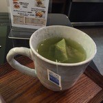エニシダ - サービスの日本茶