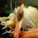 宝寿司分店 - カニ＆ミソ