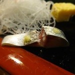 宝寿司分店 - サバ～