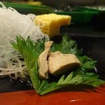 宝寿司分店 - 肝っ♪