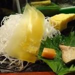 宝寿司分店 - ミモレットチーズ♪