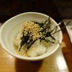 宝寿司分店 - ミニ丼に→