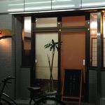 Shokuraku Yume Musubi - 商店街側ではなく脇の入口から