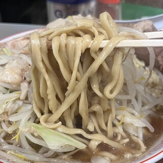 ラーメン二郎_1