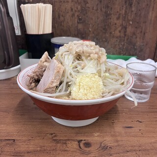 ラーメン二郎_0