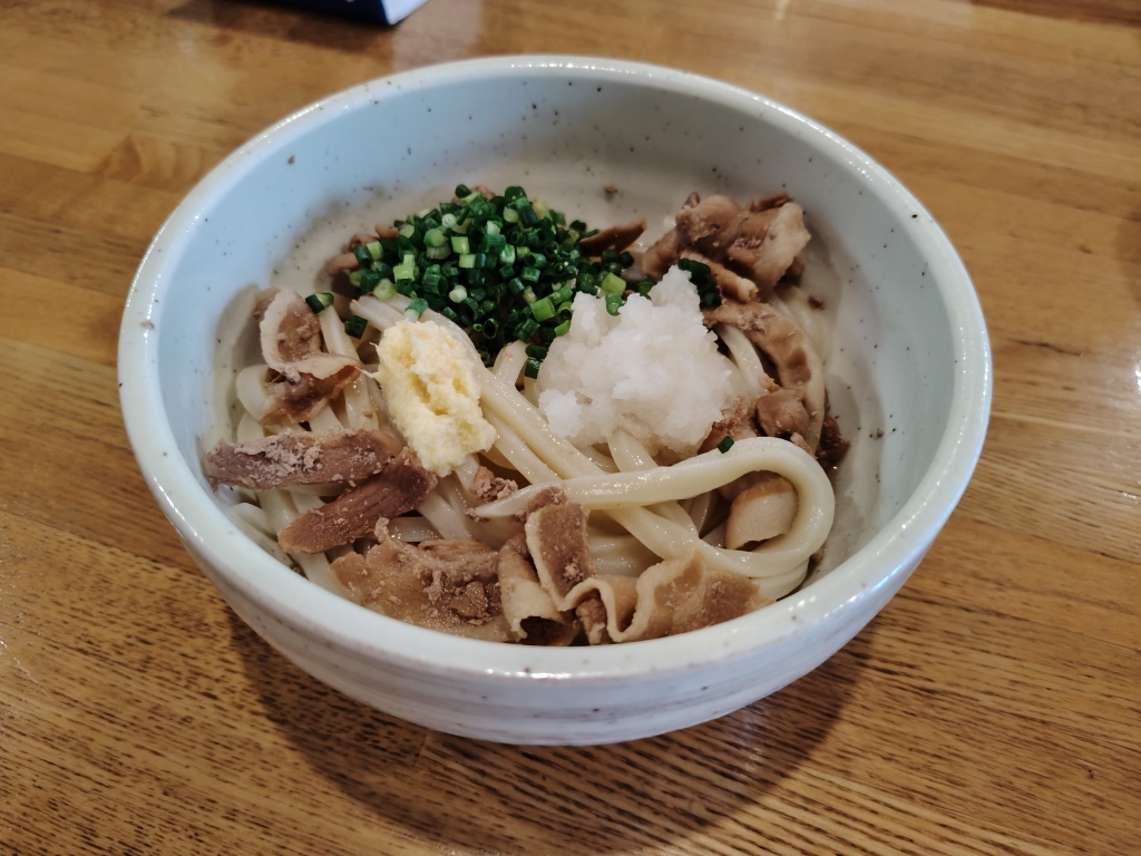 讃岐 うどん いそ や