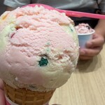 サーティワンアイスクリーム - 料理写真:
