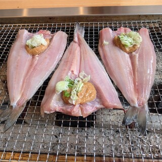 炉ばた ちどり - 料理写真:
