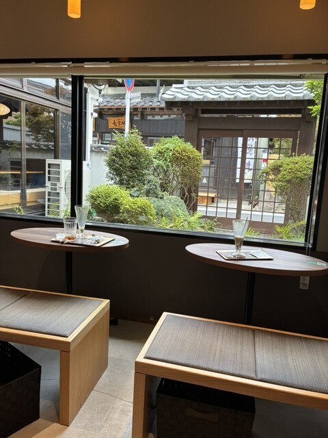 nana's green tea 太宰府参道店 - 太宰府/カフェ | 食べログ