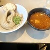 つけ麺 五ノ神製作所 - 海老トマトつけ麺