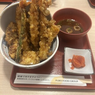 天麩羅えびのや_1