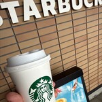 スターバックスコーヒー - ドリンク写真:■Tall アイス コーヒー ¥432