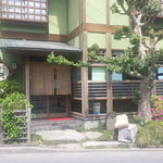 Shirakawa - 2013/05/02 13:05訪問　外観