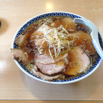 ラーメン専科 麺々 - 麺久ラーメン(Ｍ4シャーマン並の強敵)。