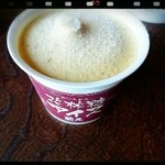 穂の花 - 果林糖アイス３６０円