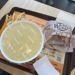 ゼッテリア - 料理写真: