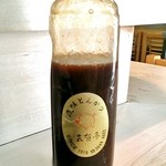 気賀亭 - オリジナルソースはまろやか風味