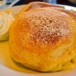 セルフィユ軽井沢カフェ - パンケーキ