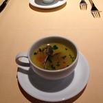Ristorante Zucchero - スープ