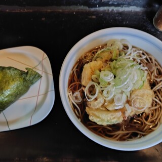 きらく蕎麦 おがわ_0