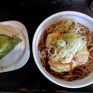 きらく蕎麦 おがわ_1