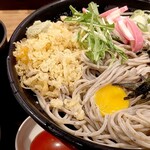 ごまそば八雲 - 料理写真: