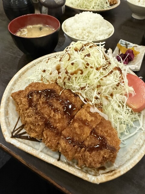 かつ城 （かつき） - 青砥/とんかつ | 食べログ