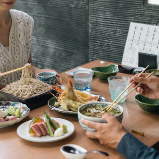 蕎麦居酒屋 彩海_1