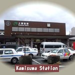 浜町のラーメン屋 - 上諏訪駅から徒歩三分