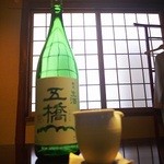 馳走のかぜ - 201505五橋、まったりとした美味しさ