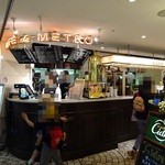 CAFE de METRO - こちらはドリンクだけですね