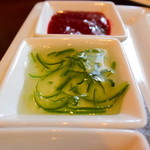 セルフィユ軽井沢カフェ - 美味しかったスダチジャム