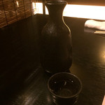 Yakitoridokoro Daibu - 日本酒を常温