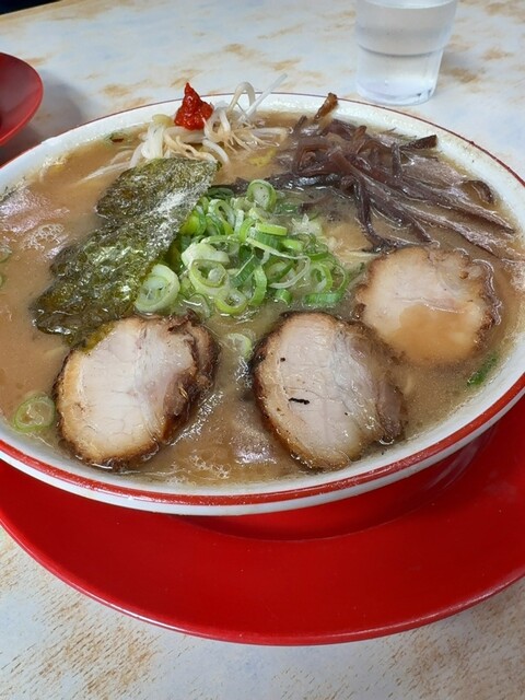 拉麺男 （ラーメンマン） - 蓮ケ池/ラーメン | 食べログ