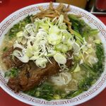 ラーメンスタンド とん平食堂 龍ヶ崎店