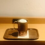 上島珈琲店 - ドリンク写真:込770円:冷ウィンナー珈琲