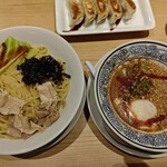 丸源ラーメン - 料理写真: