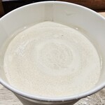 モスバーガー - ドリンク写真:コーヒーシェイク。