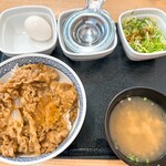 吉野家 - 料理写真: