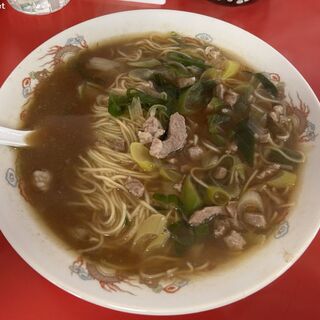 珍達そば 横瀬店