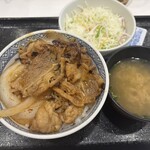 吉野家 - 料理写真: