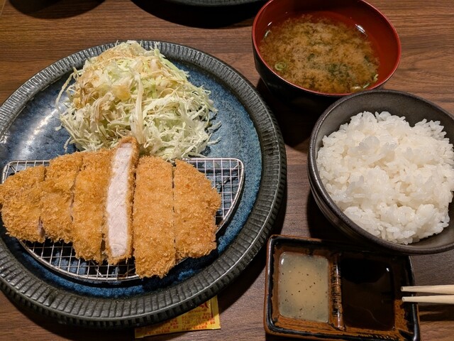 豚カツ ふえご - 北大路/とんかつ | 食べログ