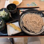 ゆで太郎 - 料理写真: