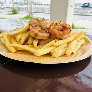 古宇利島うみんちゅSeaFood_0