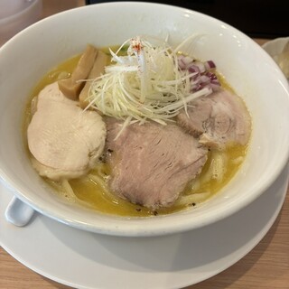 麺屋 すずき - 料理写真: