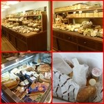 サ・マーシュ - 店内と今回購入したパン