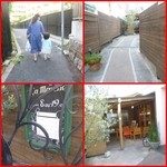 サ・マーシュ - 2015年5月17日家内と孫と一緒にサマーシュさんへ