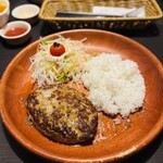 びっくりドンキー - 料理写真: