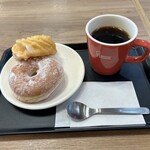 ミスタードーナツ - 料理写真: