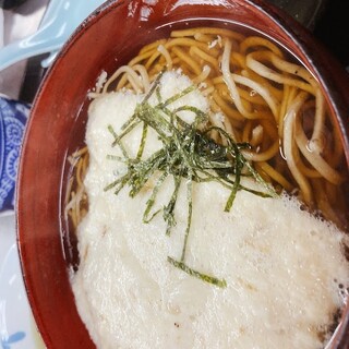 そば処 とう松_0